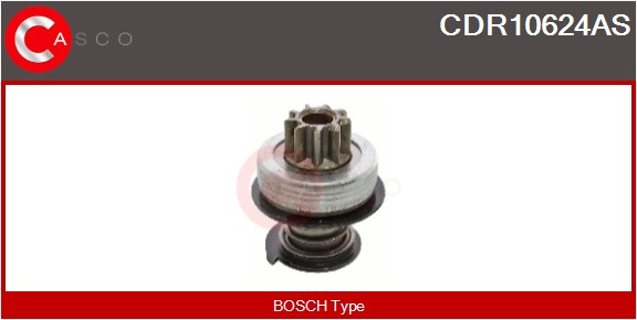 CDR10624AS