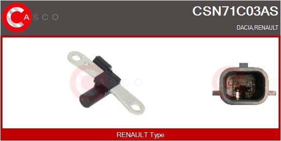 CSN71C03AS