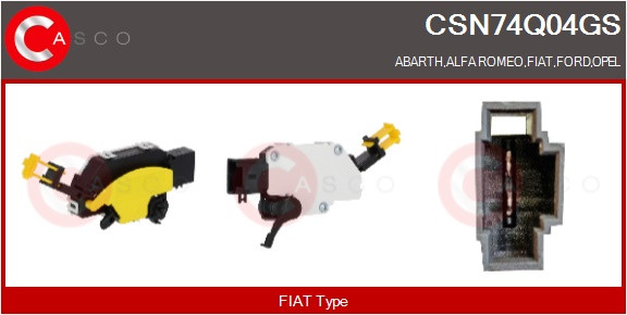 CSN74Q04GS