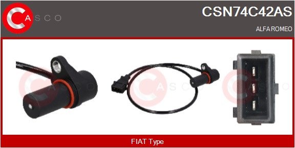 CSN74C42AS