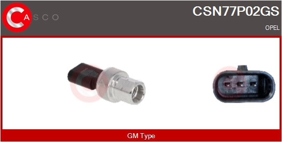 CSN77P02GS