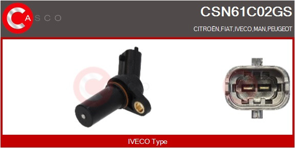 CSN61C02GS