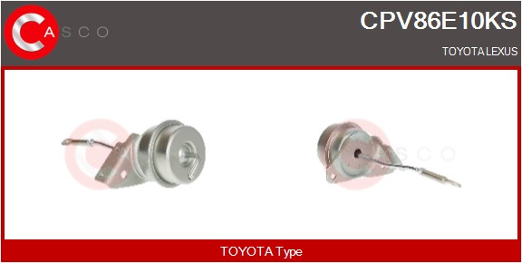 CPV86E10KS