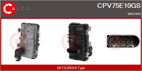 CPV75E10GS