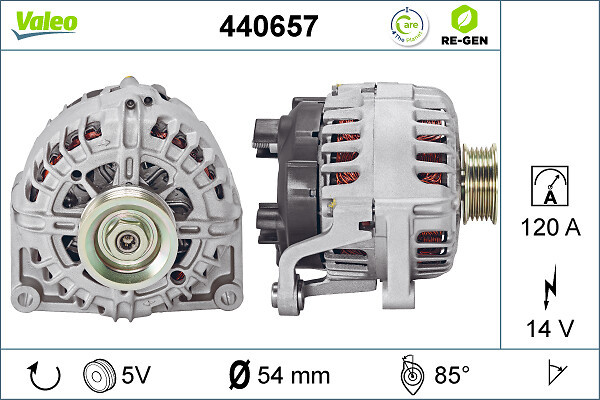 440657 VALEO
