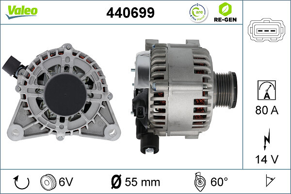 440699 VALEO