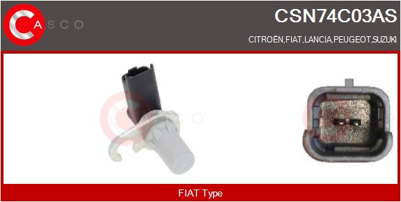CSN74C03AS