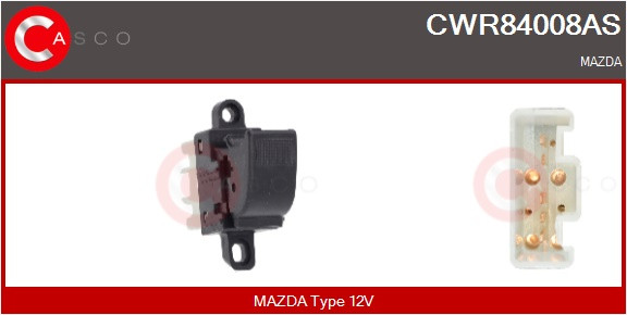 CWR84008AS