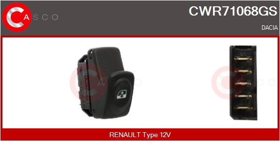 CWR71068GS