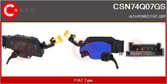 CSN74Q07GS