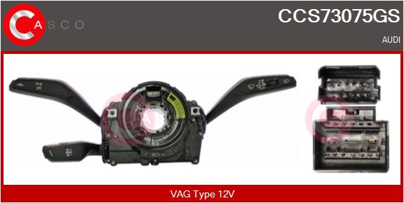 CCS73075GS