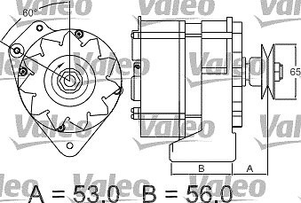 436581 VALEO