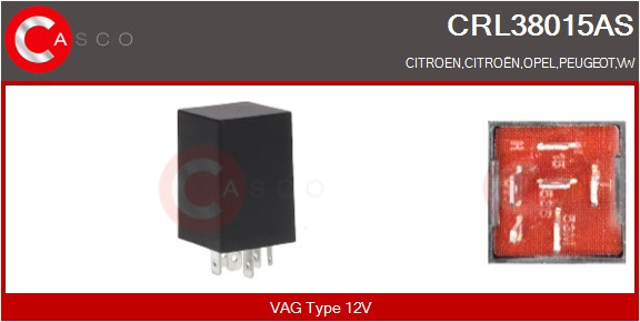 CRL38015AS