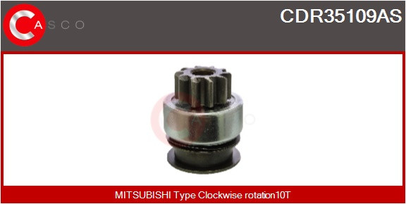 CDR35109AS