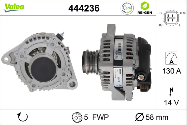 444236 VALEO