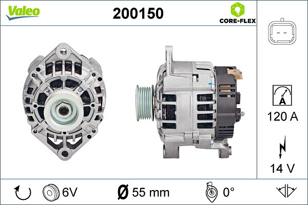 200150 VALEO