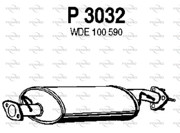 P3032 FENNO