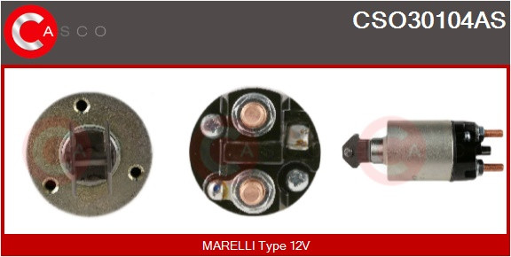 CSO30104AS