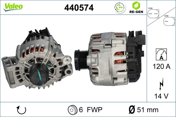 440574 VALEO
