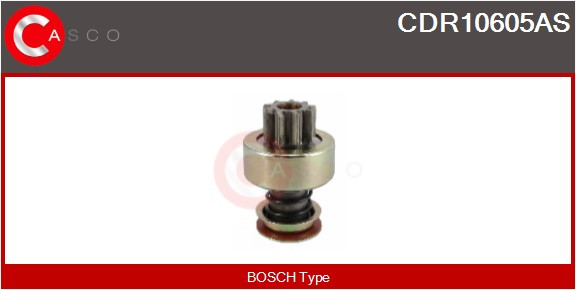 CDR10605AS