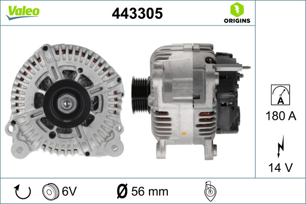 443305 VALEO