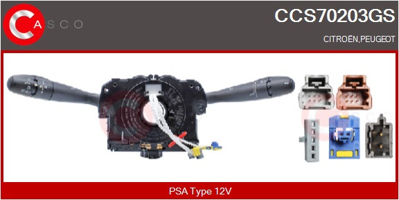 CCS70203GS