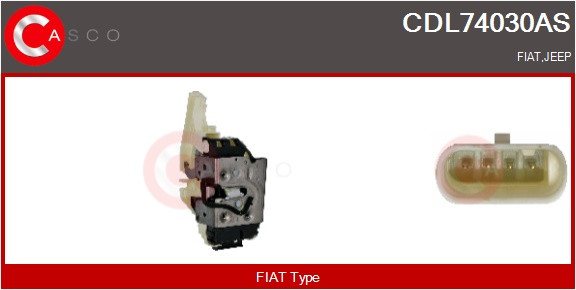 CDL74030AS