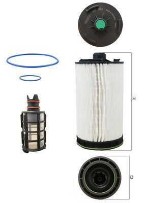 KX 654KIT