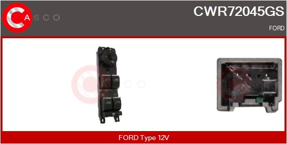 CWR72045GS