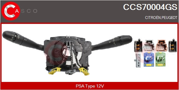CCS70004GS