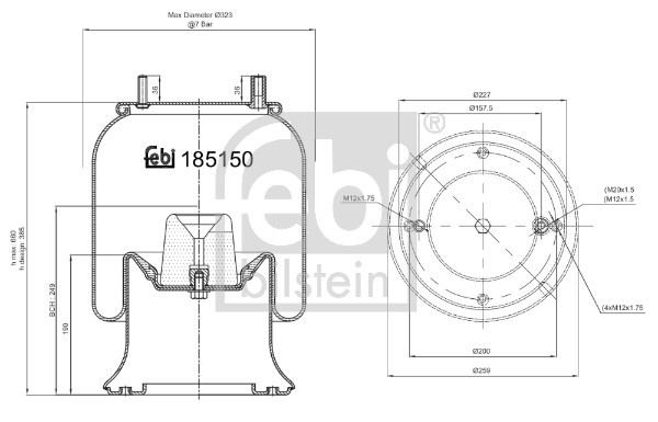 185150 FEBI BILSTEIN