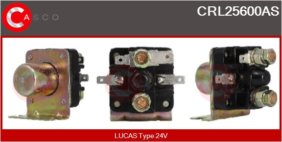 CRL25600AS