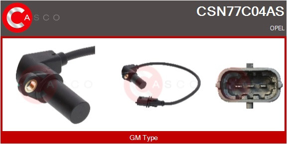 CSN77C04AS