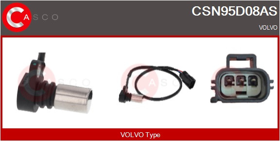 CSN95D08AS