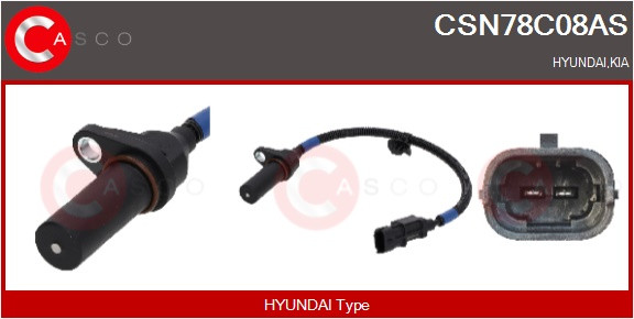 CSN78C08AS