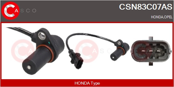 CSN83C07AS