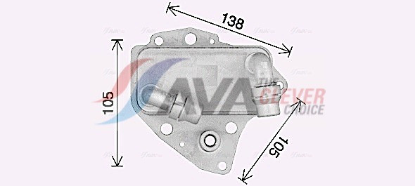 OL3705 AVA CLEVER CHOI