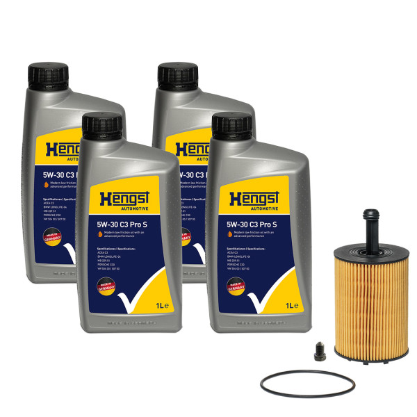 KIT872 HENGST FILTER