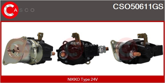CSO50611GS