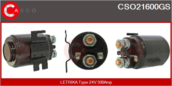 CSO21600GS