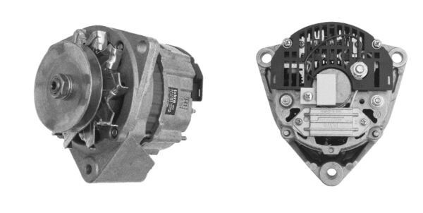MG 158 MAHLE