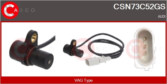 CSN73C52GS