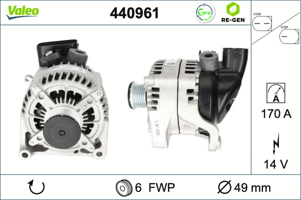 440961 VALEO