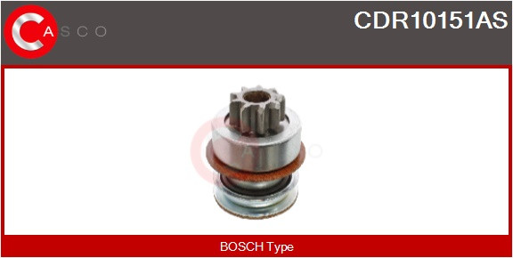 CDR10151AS