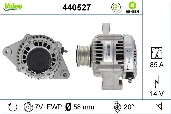 440527 VALEO