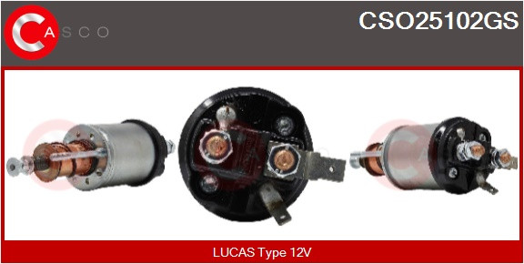CSO25102GS