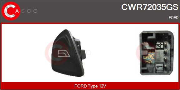 CWR72035GS