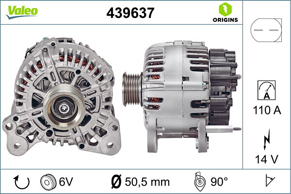 439637 VALEO