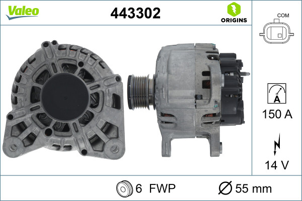 443302 VALEO