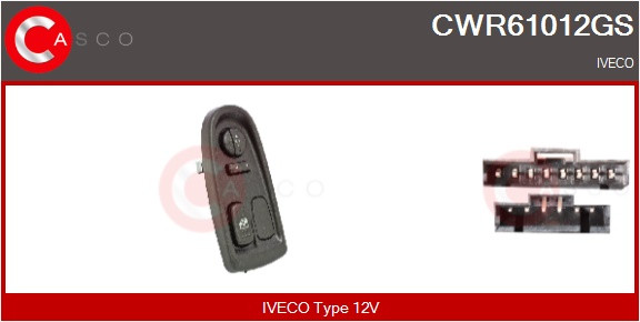CWR61012GS